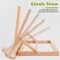 Wood Drafting Table Easel – 17×12.8 in A3 Drawing & Sketching Board for Artists & Students